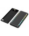 gembird Obudowa dysku M.2 NVME Aluminiowa LED USB 3.1 - nr 7