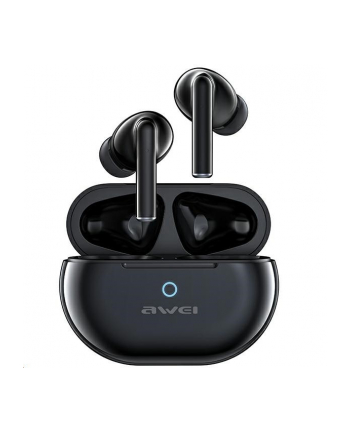 awei Słuchawki stereo Bluetooth T61 TWS Czarne