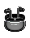 awei Słuchawki stereo Bluetooth T50 ENC TWS Czarne - nr 1