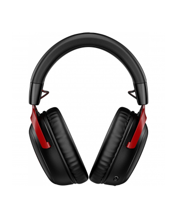 hyperx Słuchawki Cloud III Wireless Red