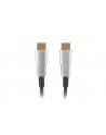 lanberg Kabel HDMI M/M v2. 10M czarny optyczny AOC - nr 15