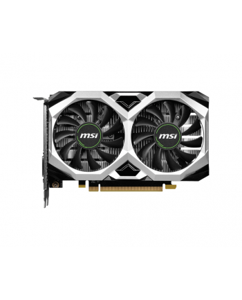 msi Karta graficzna GTX 1650 D6 VENTUS XS OC V3 4GB 128bit GDDR6 HDMI