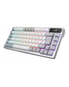 asus Klawiatura ROG Azoth White NX OLED 8000Hz/0.125ms/NX/USB 2.0 - nr 24