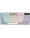 asus Klawiatura ROG Azoth White NX OLED 8000Hz/0.125ms/NX/USB 2.0 - nr 29