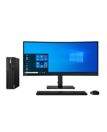 lenovo Komputer ThinkCentre M75s G2 SFF 11R80043PB W11Pro 5600G/8GB/256GB/INT/DVD/3YRS OS