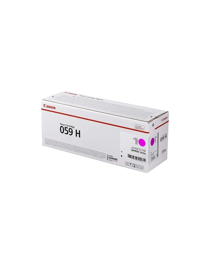 canon Toner 059H 3625C001 magenta główny