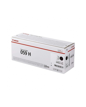 canon Toner 059H 3627C001 czarny