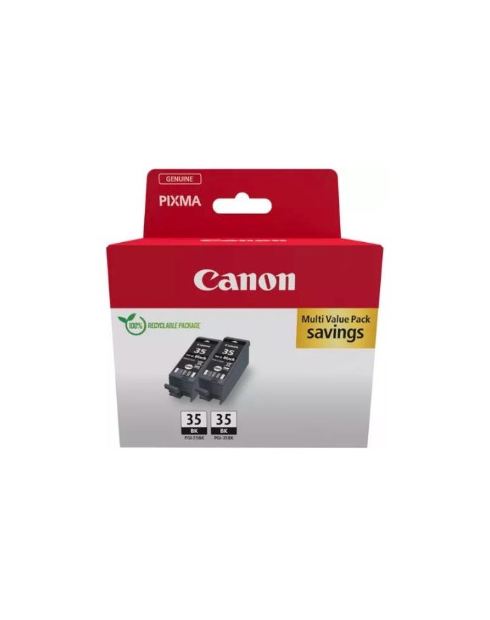 canon Tusz PGI-35 BK  TWIN 1509B029 główny