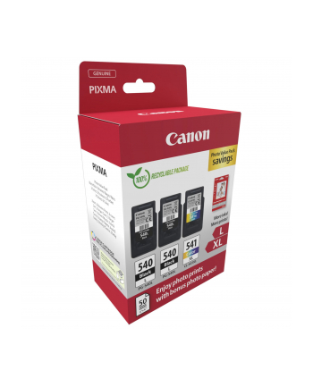 canon Zestaw tuszy PG-540L x 2sztuki /CL-541XL PVP 5224B015