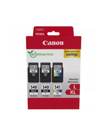 canon Zestaw tuszów PG540Lx2/CL-541XL MULTI 5224B017