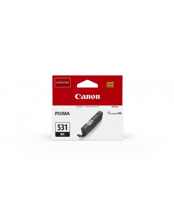 canon Atrament CLI-531 BK (wersja europejska)R 6118C001