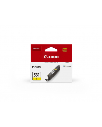 canon Atrament CLI-531 Y (wersja europejska)R 6121C001