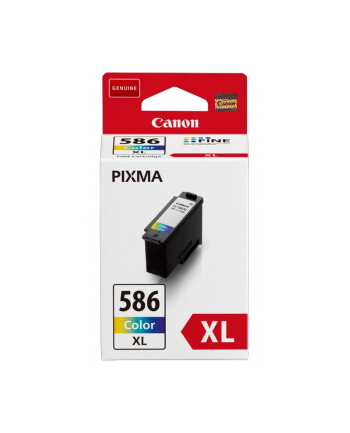 canon Tusz CL-586XL (wersja europejska)R 6226C001