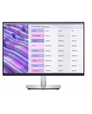 dell Monitor P2423 24 cale IPS 16:10 WUXGA/HDMI/DVI/DP/VGA/5Y