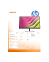hp inc. Monitor dotykowy FHD E24t G5 6N6E6AA - nr 5