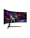 samsung Monitor 57 cali LS57CG952NUXEN VA 7680x2160 DUHD 32:9 3xHDMI 1xDP 2xUSB 3.0 1ms(GTG) zakrzywiony HAS 240Hz Gaming 2 lata d2d - nr 52