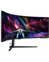 samsung Monitor 57 cali LS57CG952NUXEN VA 7680x2160 DUHD 32:9 3xHDMI 1xDP 2xUSB 3.0 1ms(GTG) zakrzywiony HAS 240Hz Gaming 2 lata d2d - nr 76