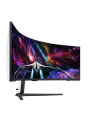 samsung Monitor 57 cali LS57CG952NUXEN VA 7680x2160 DUHD 32:9 3xHDMI 1xDP 2xUSB 3.0 1ms(GTG) zakrzywiony HAS 240Hz Gaming 2 lata d2d - nr 7