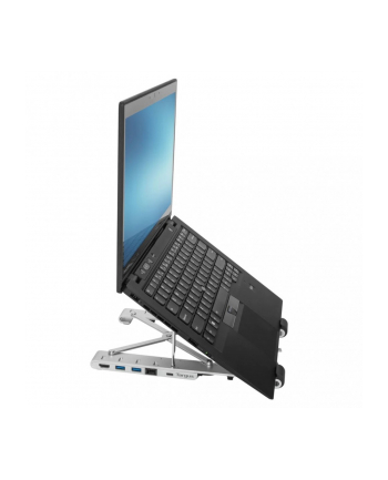 targus Podstawka pod laptop Portable Laptop Stand with Integrated Dock