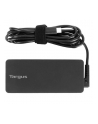 targus Zasilacz 65W USB Type-C Charger Black - nr 1