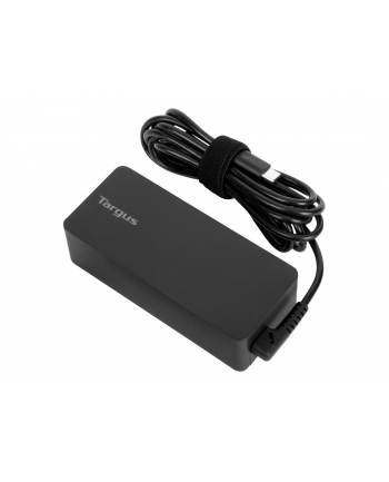 targus Zasilacz 65W USB Type-C Charger Black