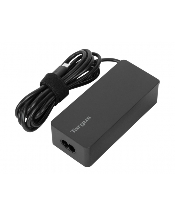 targus Zasilacz 65W USB Type-C Charger Black