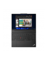 lenovo Notebook ThinkPad E16 G1 21JN005VPB W11Pro i3-1315U/8GB/512GB/INT/16.0 WUXGA/3YRS OS + 1YR Premier Support - nr 30