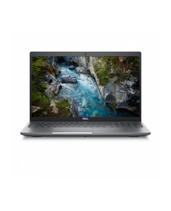 dell Mobilna stacja robocza Precision 3581 Win11Pro i7-13700H/16GB/512GB SSD/15.6 FHD/NVIDIA RTX A1000 6GB/FHD/IR Cam/Mic/WLAN+BT/Backlit Kb/4C/3YPS