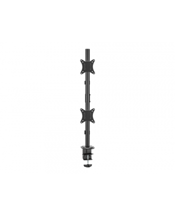 gembird Uchwyt na  2 monitory 17-32 max. 9kg