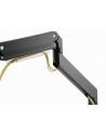 gembird Ramię regulowane na 3 monitory 17 - 27 cali 6kg - nr 25