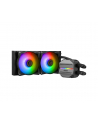 msi Chłodzenie procesora MAG CORELIQUID M240 240mm 2xARGB FAN - nr 2