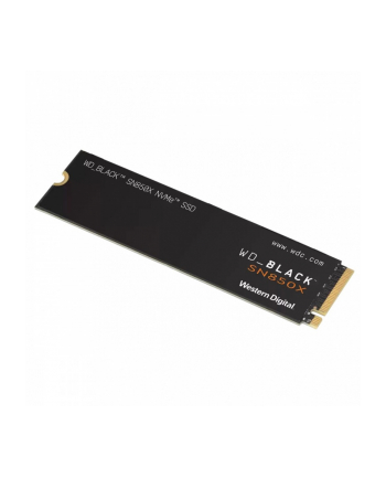 western digital Dysk SSD WD Black 1TB SN850X NVMe M.2 PCIe Gen4 2280