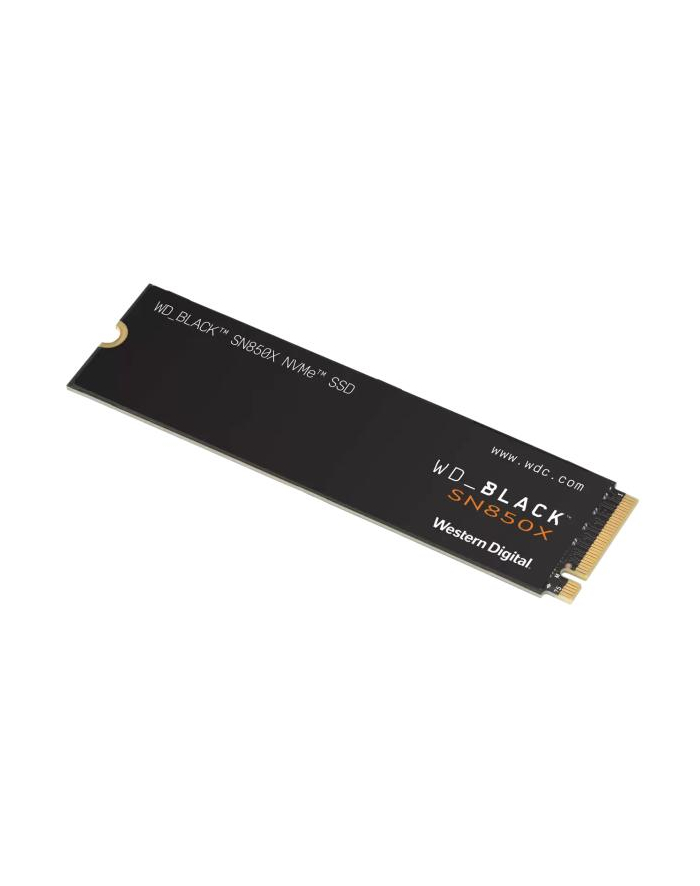 western digital Dysk SSD WD Black 1TB SN850X NVMe M.2 PCIe Gen4 2280 główny