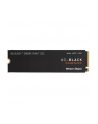 western digital Dysk SSD WD Black 2TB SN850X NVMe M.2 PCIe Radiator - nr 4