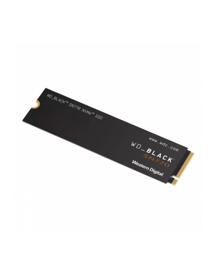 western digital Dysk SSD WD Black 2TB SN770 NVMe 2280 M2 główny