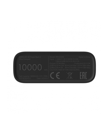 xiaomi Power bank 10000 mAh Ultra Compact