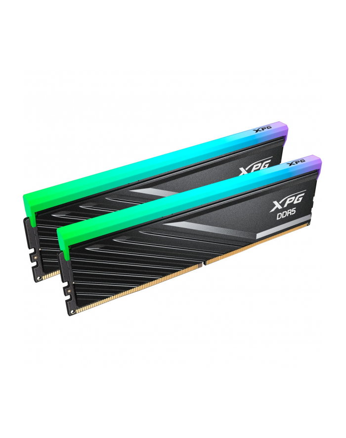 adata Pamięć LancerBlade DDR5 6000 32GB (2x16) CL30 RGB główny