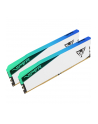 patriot Pamięć do PC DDR5 Viper Elite 5 RGB 96GB/6000(2x48GB) CL42 Biała - nr 8