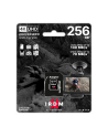 goodram Karta microSD IRDM 256GB UHS-I U3 adapter - nr 1