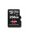 goodram Karta microSD IRDM 256GB UHS-I U3 adapter - nr 2