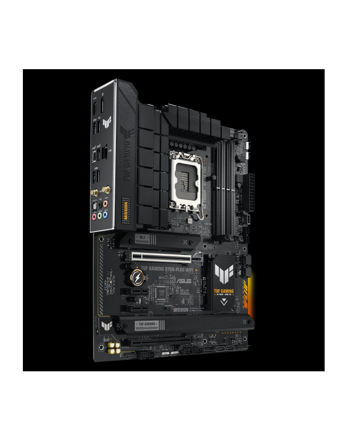 asus Płyta główna TUF Gaming B760-PLUS WIFI s1700 4DDR5 ATX główny