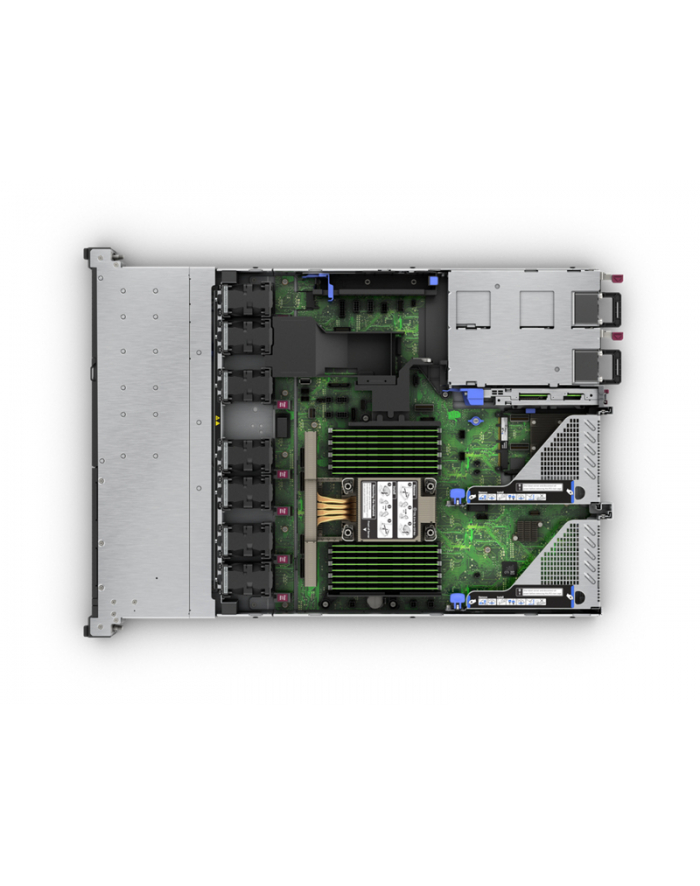 hewlett packard enterprise *HPE DL320 Gen11 3408U 8SFF Svr P57686-421 główny