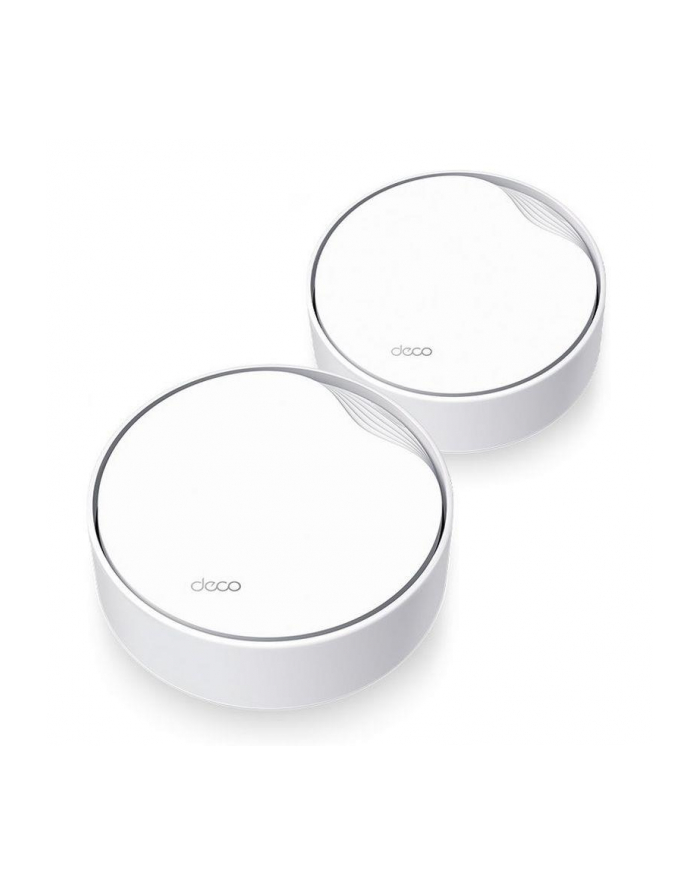 tp-link System WiFi Deco X50-PoE (2- pack) AX3000 główny