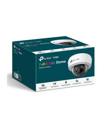 tp-link Kamera VIGI C250 (4mm) 5MP Full-Color Dome