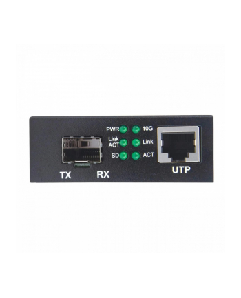 intellinet Media konwerter 10GBase-T na 10GBase-R, 10GB SFP+/10GB RJ45