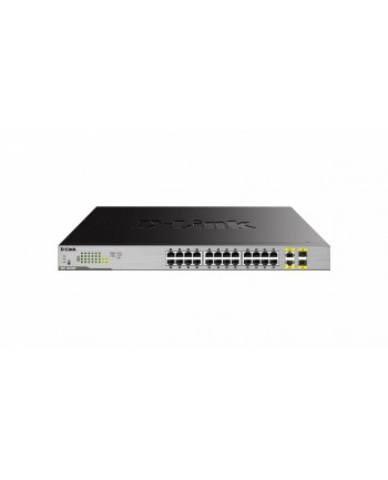 d-link Przełącznik DGS-1026MP 24xGE 2xCOMBO PoE+