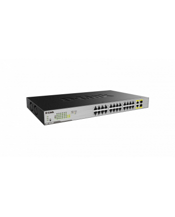 d-link Przełącznik DGS-1026MP 24xGE 2xCOMBO PoE+