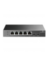 tp-link Przełącznik SG1005P-PD 5xGE (1xPoE++ 4xPoE+) - nr 1