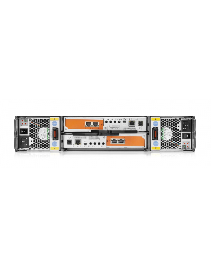 hewlett packard enterprise Macierz dyskowa MSA 2060 10GbE iSCSI SFF 12TB Bundle S2E38B główny