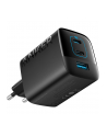 anker Ładowarka 336 67W 1xUSB-A 2xUSB-C Czarna - nr 18